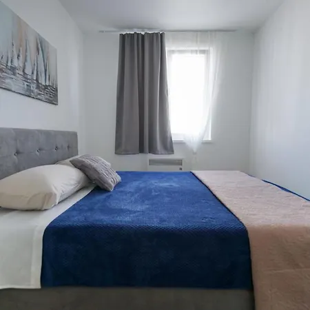 아파트 Lummy 자다르