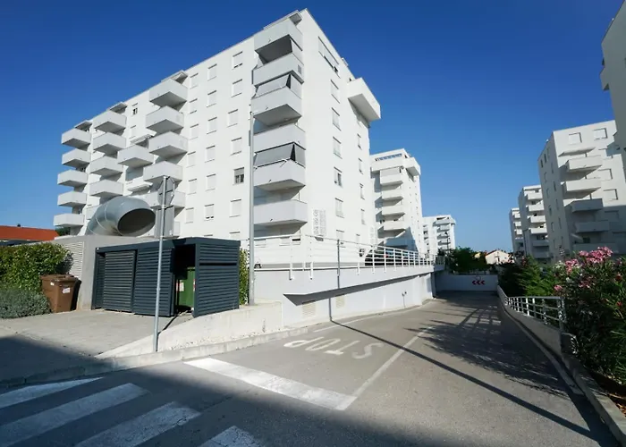 Apartment Lummy Zadar